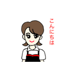 主婦の仕事 パート2（個別スタンプ：25）