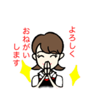 主婦の仕事 パート2（個別スタンプ：27）