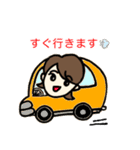 主婦の仕事 パート2（個別スタンプ：28）