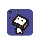 Cube-01（個別スタンプ：1）