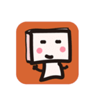 Cube-01（個別スタンプ：2）