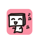 Cube-01（個別スタンプ：4）