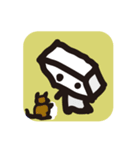 Cube-01（個別スタンプ：5）