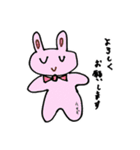 Cheeの可愛い動物スタンプ（個別スタンプ：8）