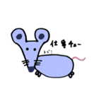 Cheeの可愛い動物スタンプ（個別スタンプ：10）