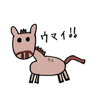 Cheeの可愛い動物スタンプ（個別スタンプ：19）
