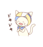 バレーねこ ニケ（個別スタンプ：23）