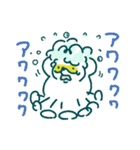 ゴキゲンたぬき（個別スタンプ：6）