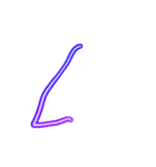 ようじの文字（個別スタンプ：8）