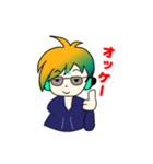 みっきーさんのゆるゆるスタンプ2（個別スタンプ：2）