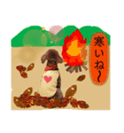 こてつでーす！（個別スタンプ：5）