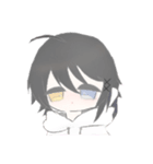 ぴえだよっ（個別スタンプ：7）
