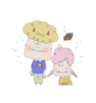 おににん。（個別スタンプ：1）