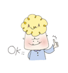 おににん。（個別スタンプ：6）