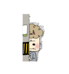 おににん。（個別スタンプ：7）