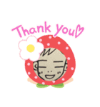 長男たくちゃん（個別スタンプ：5）