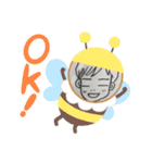 長男たくちゃん（個別スタンプ：7）