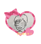 長男たくちゃん（個別スタンプ：8）