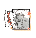 長男たくちゃん（個別スタンプ：10）