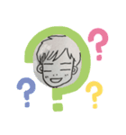 長男たくちゃん（個別スタンプ：13）