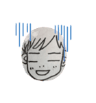 長男たくちゃん（個別スタンプ：15）