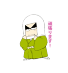 謙信様の挨拶スタンプ（個別スタンプ：5）