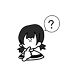 なぐさめてくれるくちくちゃんスタンプ（個別スタンプ：3）