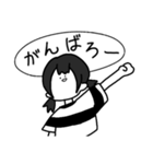なぐさめてくれるくちくちゃんスタンプ（個別スタンプ：5）