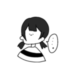 なぐさめてくれるくちくちゃんスタンプ（個別スタンプ：10）