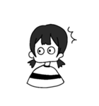 なぐさめてくれるくちくちゃんスタンプ（個別スタンプ：14）