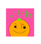 JAMが作ったスタンプ（個別スタンプ：3）