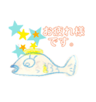 pocoroスタンプ（個別スタンプ：3）