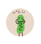 みとこんちゃんの日常（個別スタンプ：6）