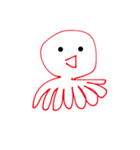 きゃいの動物スタンプ（個別スタンプ：8）
