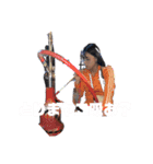 まぐばぬあーずスタンプ（個別スタンプ：4）