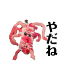 アミアミ星人（個別スタンプ：3）