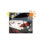 車スタンプ♫（個別スタンプ：1）