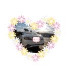車スタンプ♫（個別スタンプ：13）