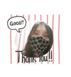 仲良しメンツ2（個別スタンプ：1）
