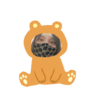 仲良しメンツ2（個別スタンプ：3）