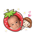 ♡湊介の日常33♡（個別スタンプ：18）