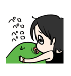 山とスタンプと私（個別スタンプ：2）