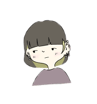 ななちゃんスタンプ2。#ヤンキーぽいな笑（個別スタンプ：2）
