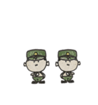 防衛大学校スタンプ2（個別スタンプ：13）