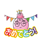 バルーンくんの楽しいワーキングライフ（個別スタンプ：24）