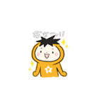 手書きプライスターくん（個別スタンプ：7）