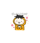 手書きプライスターくん（個別スタンプ：9）