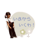 Noa's sticker 4（個別スタンプ：2）