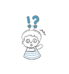 まりー＆うさのていねいなまいにち（個別スタンプ：15）