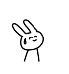 なーうさ2（個別スタンプ：3）